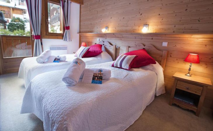 Chalet Aux Joux in Morzine , France image 7 